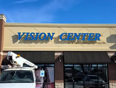 Custom Channel Letters Photo